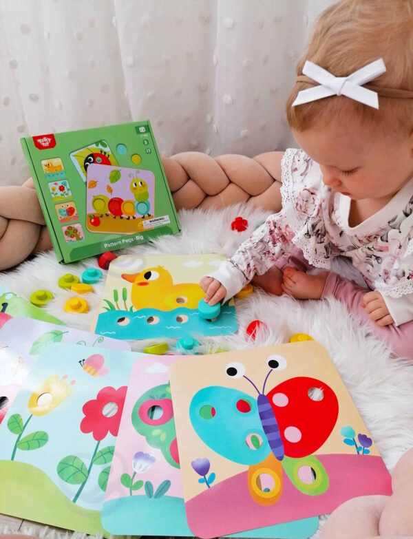 TOOKY-TOY-Ukladanka-Klocki-dla-Dzieci-Zwierzeta-Dopasuj-Nauka-Ksztaltow-Kolorow-Plansze-5 TOOKY-TOY-Ukladanka-Klocki-dla-Dzieci-Zwierzeta-Dopasuj-Nauka-Ksztaltow-Kolorow-Plansze-5