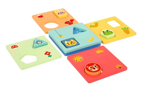 TOOKY-TOY-Ukladanka-Montessori-Ksztalty-i-Kolory-Zwierzatka-6-Planszy-FSC-1 TOOKY-TOY-Ukladanka-Montessori-Ksztalty-i-Kolory-Zwierzatka-6-Planszy-FSC-1