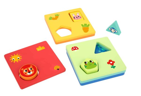 TOOKY-TOY-Ukladanka-Montessori-Ksztalty-i-Kolory-Zwierzatka-6-Planszy-FSC-2 TOOKY-TOY-Ukladanka-Montessori-Ksztalty-i-Kolory-Zwierzatka-6-Planszy-FSC-2