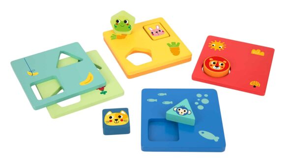 TOOKY-TOY-Ukladanka-Montessori-Ksztalty-i-Kolory-Zwierzatka-6-Planszy-FSC-3 TOOKY-TOY-Ukladanka-Montessori-Ksztalty-i-Kolory-Zwierzatka-6-Planszy-FSC-3