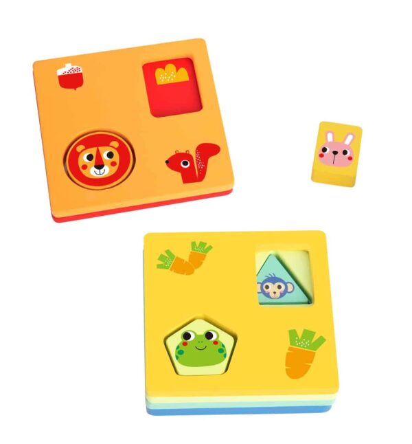 TOOKY-TOY-Ukladanka-Montessori-Ksztalty-i-Kolory-Zwierzatka-6-Planszy-FSC-4 TOOKY-TOY-Ukladanka-Montessori-Ksztalty-i-Kolory-Zwierzatka-6-Planszy-FSC-4