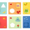 TOOKY-TOY-Ukladanka-Montessori-Ksztalty-i-Kolory-Zwierzatka-6-Planszy-FSC-6