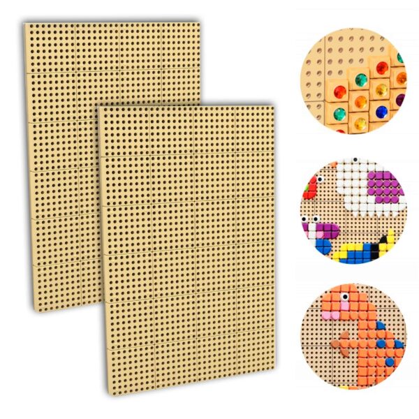 Tablica Naukowo Kreatywna Masterkidz Zestaw 2 Sztuki 80x120 Tablica Naukowo Kreatywna Masterkidz Zestaw 2 Sztuki 80x120