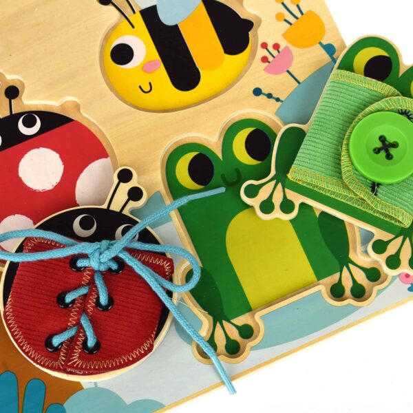Tooky-Toy-Drewniana-Tablica-Edukacyjna-Sorter-Trening-Cwiczenia-Sznurek-Guzik-Klamerka-3 Tooky-Toy-Drewniana-Tablica-Edukacyjna-Sorter-Trening-Cwiczenia-Sznurek-Guzik-Klamerka-3