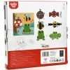 Tooky-Toy-Drewniana-Tablica-Edukacyjna-Sorter-Trening-Cwiczenia-Sznurek-Guzik-Klamerka-5