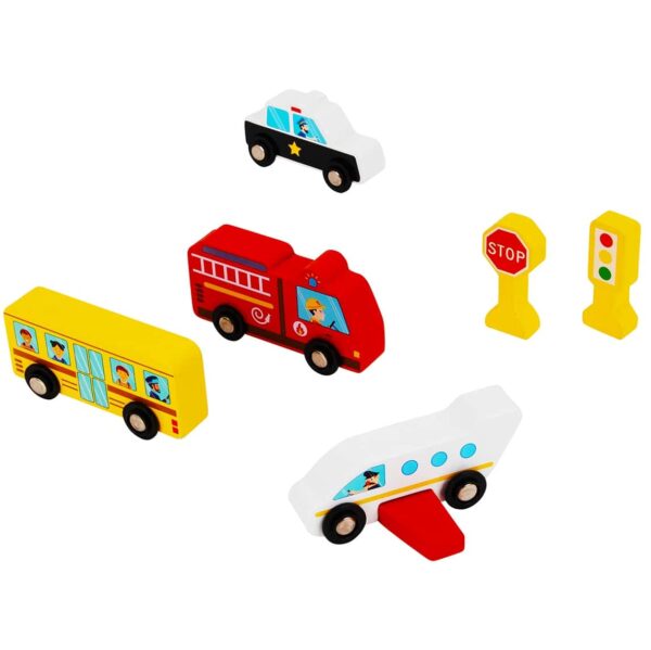 Tooky-Toy-Drewniane-Klocki-Budowanie-Miasta-50-el-2 Tooky-Toy-Drewniane-Klocki-Budowanie-Miasta-50-el-2