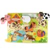 Tooky-Toy-Drewniane-Puzzle-Montessori-Zwierzatka-Farma-Dopasuj-Ksztalty-1