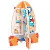 Tooky-Toy-Duza-Drewniana-Zabawka-Edukacyjna-Wielofunkcyjna-Rakieta-3