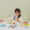 VIGA-Drewniana-Gra-Dopasuj-Kolory-Pawi-Ogon-Montessori-Karty-2