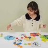VIGA-Drewniana-Gra-Dopasuj-Kolory-Pawi-Ogon-Montessori-Karty-3