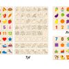VIGA-Drewniany-Edukacyjny-Sorter-Gra-Zwierzatka-Owoce-Warzywa-Montessori-1