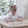 VIGA-Gra-Edukacyjna-Drewniana-Ukladanka-Sortuj-Dopasuj-Kolory-i-Ksztalty-38-el.-Montessori-1