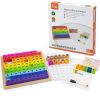 VIGA Matematyczna Tablica Operacyjna z Literami