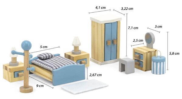VIGA-PolarB-Zestaw-Mebelkow-do-Domku-dla-Lalek-Sypialnia-2 VIGA-PolarB-Zestaw-Mebelkow-do-Domku-dla-Lalek-Sypialnia-2