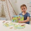 Viga-Drewniana-Sznurowanka-Przeplatanka-Zwierzeta-na-Farmie-Montessori-7