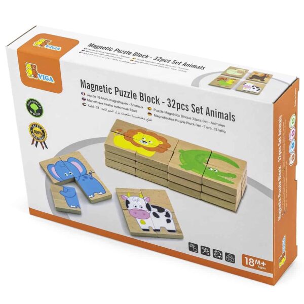 Viga-Drewniane-Puzzle-Magnetyczne-Zwierzeta-Ukladanka-Certyfikat-FSC-6 Viga-Drewniane-Puzzle-Magnetyczne-Zwierzeta-Ukladanka-Certyfikat-FSC-6