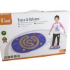 Viga-Sensoryczna-Drewniana-Deska-do-balansowania-z-labiryntem-5