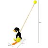 Viga-Toys-Drewniany-Pchacz-Pingwin-2
