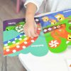WOOPIE-ARTFUN-Naklejki-Zestaw-Dopasuj-Ksztalty-i-Kolory-Wyklejanka-Zwierzatka-504-el-5