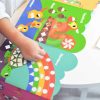 WOOPIE-ARTFUN-Naklejki-Zestaw-Dopasuj-Ksztalty-i-Kolory-Wyklejanka-Zwierzatka-504-el-6