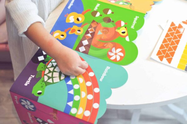 WOOPIE-ARTFUN-Naklejki-Zestaw-Dopasuj-Ksztalty-i-Kolory-Wyklejanka-Zwierzatka-504-el-6 WOOPIE-ARTFUN-Naklejki-Zestaw-Dopasuj-Ksztalty-i-Kolory-Wyklejanka-Zwierzatka-504-el-6