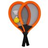 WOOPIE-Duze-Rakietki-do-Tenisa-Badminton-dla-Dzieci-Zestaw-Pilka-Lotka-2