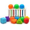 WOOPIE-Elastyczna-Kostka-Sensoryczna-Sorter-dla-Dzieci-Kolorowe-Ksztalty-13-el-2