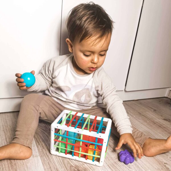 WOOPIE-Elastyczna-Kostka-Sensoryczna-Sorter-dla-Dzieci-Kolorowe-Ksztalty-13-el-4 WOOPIE-Elastyczna-Kostka-Sensoryczna-Sorter-dla-Dzieci-Kolorowe-Ksztalty-13-el-4