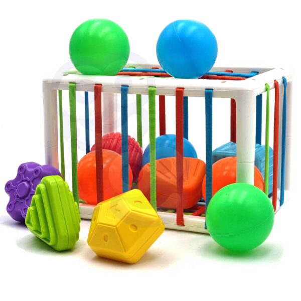 WOOPIE-Elastyczna-Kostka-Sensoryczna-Sorter-dla-Dzieci-Kolorowe-Ksztalty-13-el-5 WOOPIE-Elastyczna-Kostka-Sensoryczna-Sorter-dla-Dzieci-Kolorowe-Ksztalty-13-el-5