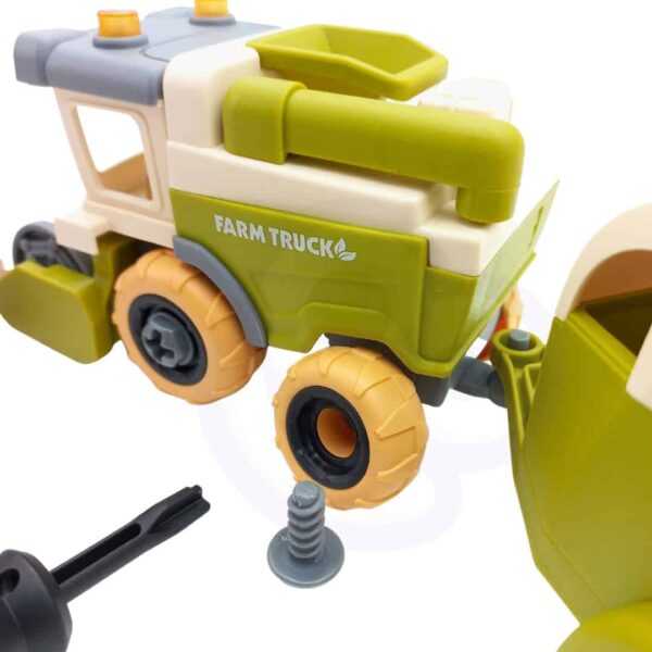 WOOPIE-Farma-Zestaw-Konstrukcyjny-do-Skrecenia-Kombajn-Stajnia-Figurki-Konik-5 WOOPIE-Farma-Zestaw-Konstrukcyjny-do-Skrecenia-Kombajn-Stajnia-Figurki-Konik-5
