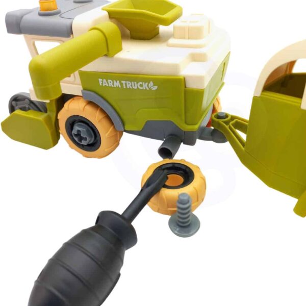 WOOPIE-Farma-Zestaw-Konstrukcyjny-do-Skrecenia-Kombajn-Stajnia-Figurki-Konik-6 WOOPIE-Farma-Zestaw-Konstrukcyjny-do-Skrecenia-Kombajn-Stajnia-Figurki-Konik-6