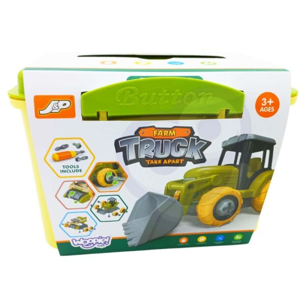 WOOPIE-Farma-Zestaw-Konstrukcyjny-do-Skrecenia-Kombajn-Stajnia-Figurki-Konik-7 WOOPIE-Farma-Zestaw-Konstrukcyjny-do-Skrecenia-Kombajn-Stajnia-Figurki-Konik-7