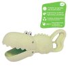 WOOPIE-GREEN-Krokodyl-Lopatka-Zbierak-do-Piasku-i-Wody-Zielona-BIODEGRADOWALNY-ORGANICZNY-MATERIAL-1