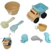 WOOPIE-GREEN-Zestaw-do-Piasku-Wiaderko-Wywrotka-8-el.-BIODEGRADOWALNY-ORGANICZNY-MATERIAL-4
