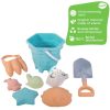 WOOPIE-GREEN-Zestaw-do-Piasku-w-Wiaderku-8-el.-BIODEGRADOWALNY-ORGANICZNY-MATERIAL-2