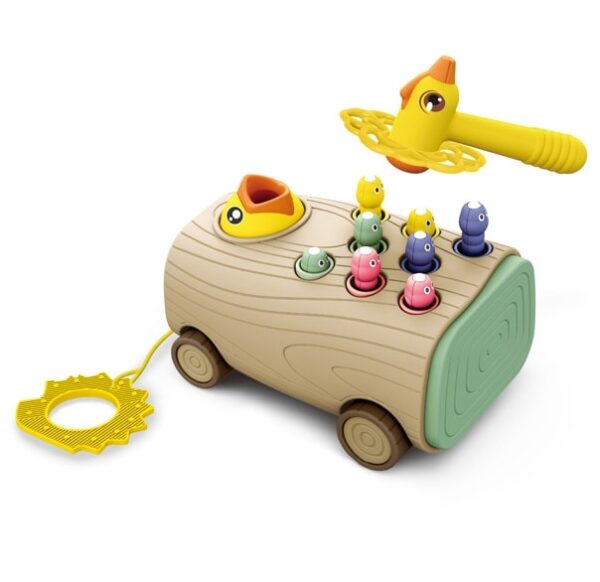 WOOPIE-Gra-Zrecznosciowa-Dzieciol-Wbijak-Robakow-3w1-Wozek-Ciagacz-dla-Niemowlat-1 WOOPIE-Gra-Zrecznosciowa-Dzieciol-Wbijak-Robakow-3w1-Wozek-Ciagacz-dla-Niemowlat-1