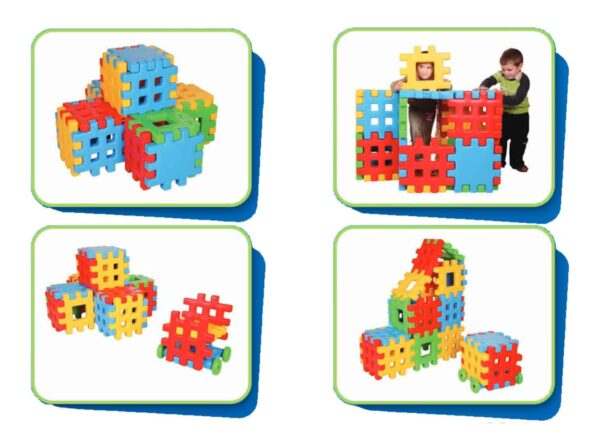 WOOPIE-Klocki-Edukacyjne-Wafle-Ogrodzenie-Domek-1 WOOPIE-Klocki-Edukacyjne-Wafle-Ogrodzenie-Domek-1