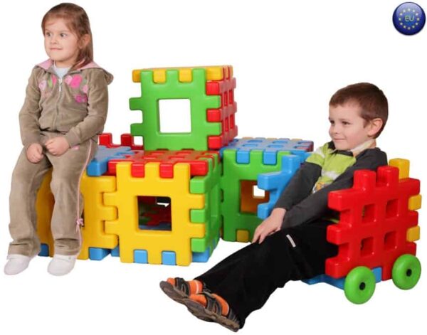 WOOPIE-Klocki-Edukacyjne-Wafle-Ogrodzenie-Domek-3 WOOPIE-Klocki-Edukacyjne-Wafle-Ogrodzenie-Domek-3