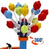 WOOPIE-Klocki-dla-Dzieci-Latajacy-Dom-z-Balonami-240-el-7