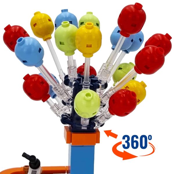 WOOPIE-Klocki-dla-Dzieci-Latajacy-Dom-z-Balonami-240-el-7 WOOPIE-Klocki-dla-Dzieci-Latajacy-Dom-z-Balonami-240-el-7