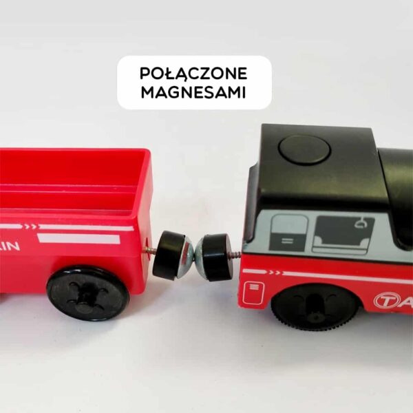 WOOPIE-Lokomotywa-Elektryczna-Pociag-Wagony-na-Magnes-5 WOOPIE-Lokomotywa-Elektryczna-Pociag-Wagony-na-Magnes-5