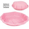 WOOPIE-Piaskownica-Basen-Muszelka-Rozowa-3w1-Suchy-Basen-1-szt-1
