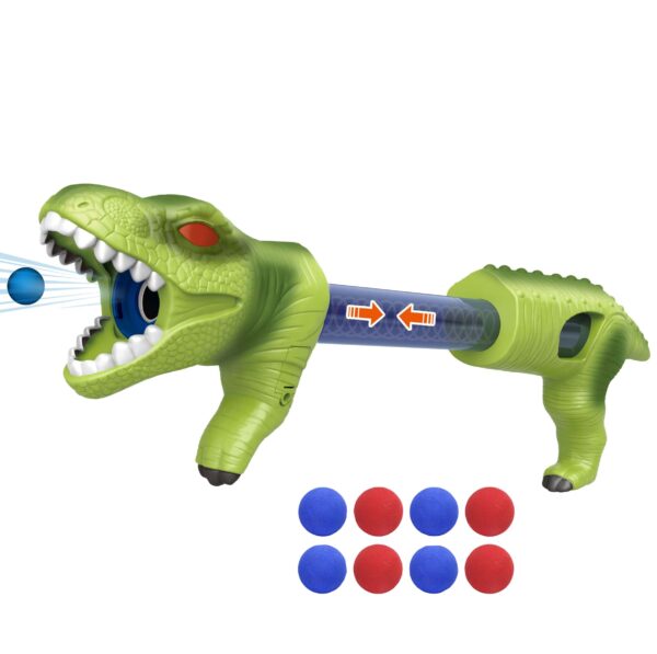 WOOPIE-Pistolet-na-Pilki-Kulki-Piankowe-Wyrzutnia-Automatyczna-Dinozaur-9-el-1 WOOPIE-Pistolet-na-Pilki-Kulki-Piankowe-Wyrzutnia-Automatyczna-Dinozaur-9-el-1