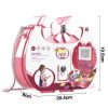 WOOPIE-Przenosna-Toaletka-Salon-Urody-2w1-Torebka-dla-Dziewczynki-16-el-2