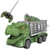 WOOPIE-Samochod-Zdalnie-Sterowany-RC-Dinozaur-Zielony-Figurka-1