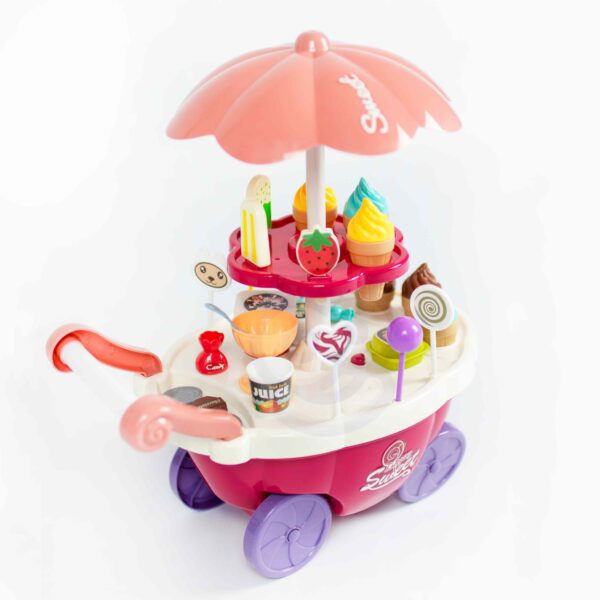 WOOPIE-Sklep-Food-Truck-Cukiernia-Wozek-Stoisko-z-Lodami-Slodyczami-Dzwiek-Swiatlo-36-Akc-5 WOOPIE-Sklep-Food-Truck-Cukiernia-Wozek-Stoisko-z-Lodami-Slodyczami-Dzwiek-Swiatlo-36-Akc-5