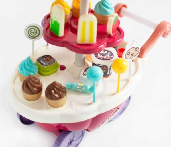 WOOPIE-Sklep-Food-Truck-Cukiernia-Wozek-Stoisko-z-Lodami-Slodyczami-Dzwiek-Swiatlo-36-Akc-7 WOOPIE-Sklep-Food-Truck-Cukiernia-Wozek-Stoisko-z-Lodami-Slodyczami-Dzwiek-Swiatlo-36-Akc-7