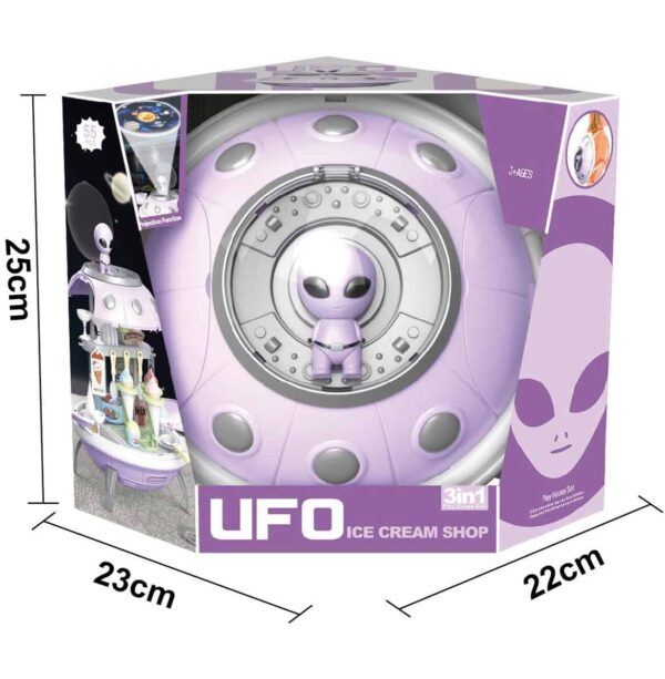 WOOPIE-Sklep-Lodziarnia-Cukiernia-3w1-Plecak-Projektor-UFO-4 WOOPIE-Sklep-Lodziarnia-Cukiernia-3w1-Plecak-Projektor-UFO-4