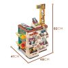 WOOPIE-Sklep-Supermarket-z-Wozkiem-Waga-Kasa-Skaner-48-Akc-5