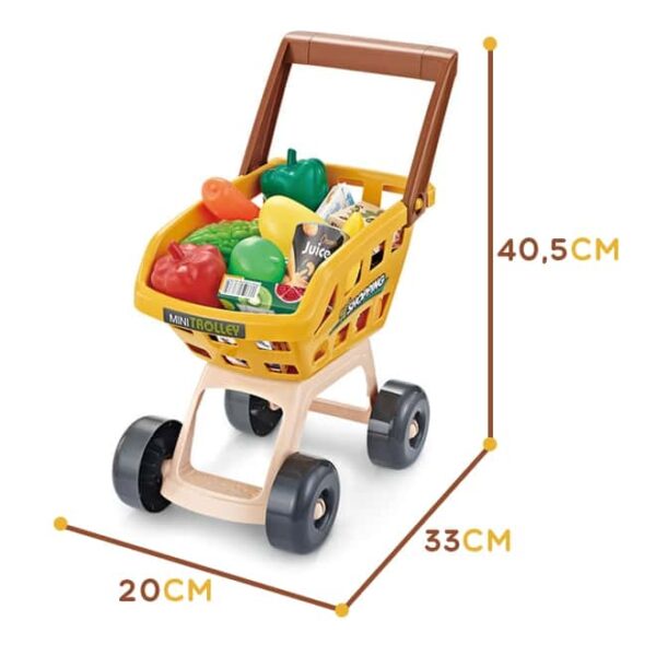 WOOPIE-Sklep-Supermarket-z-Wozkiem-Waga-Kasa-Skaner-48-Akc-7 WOOPIE-Sklep-Supermarket-z-Wozkiem-Waga-Kasa-Skaner-48-Akc-7
